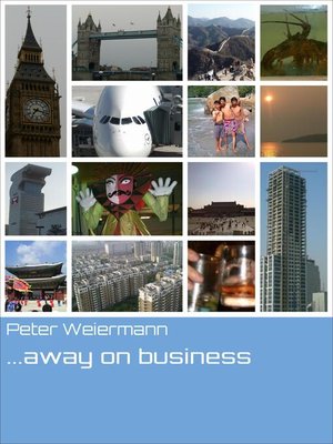 cover image of ...away on business